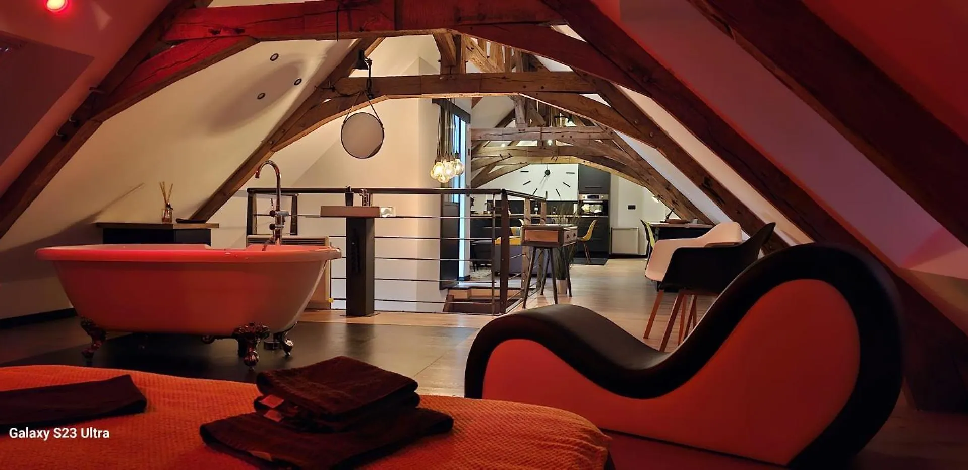 Apparthotel loft Martigné-Ferchaud